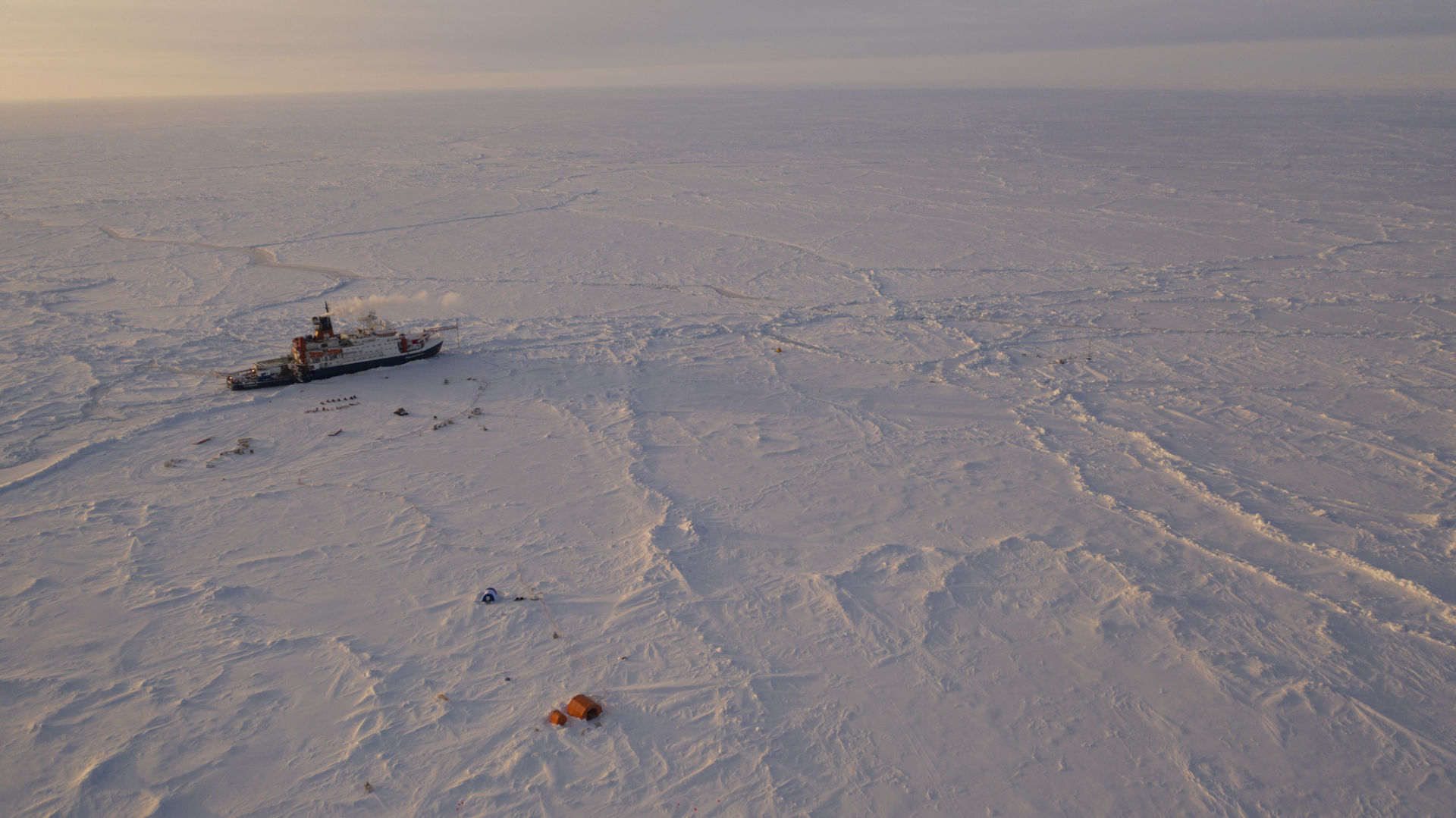 Arctic expedition